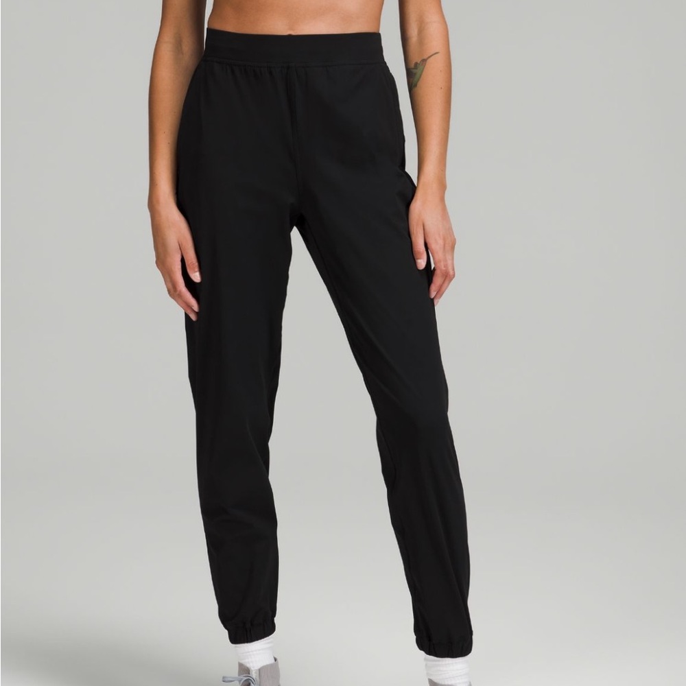 Lululemon Adapted State High-Rise Jogger